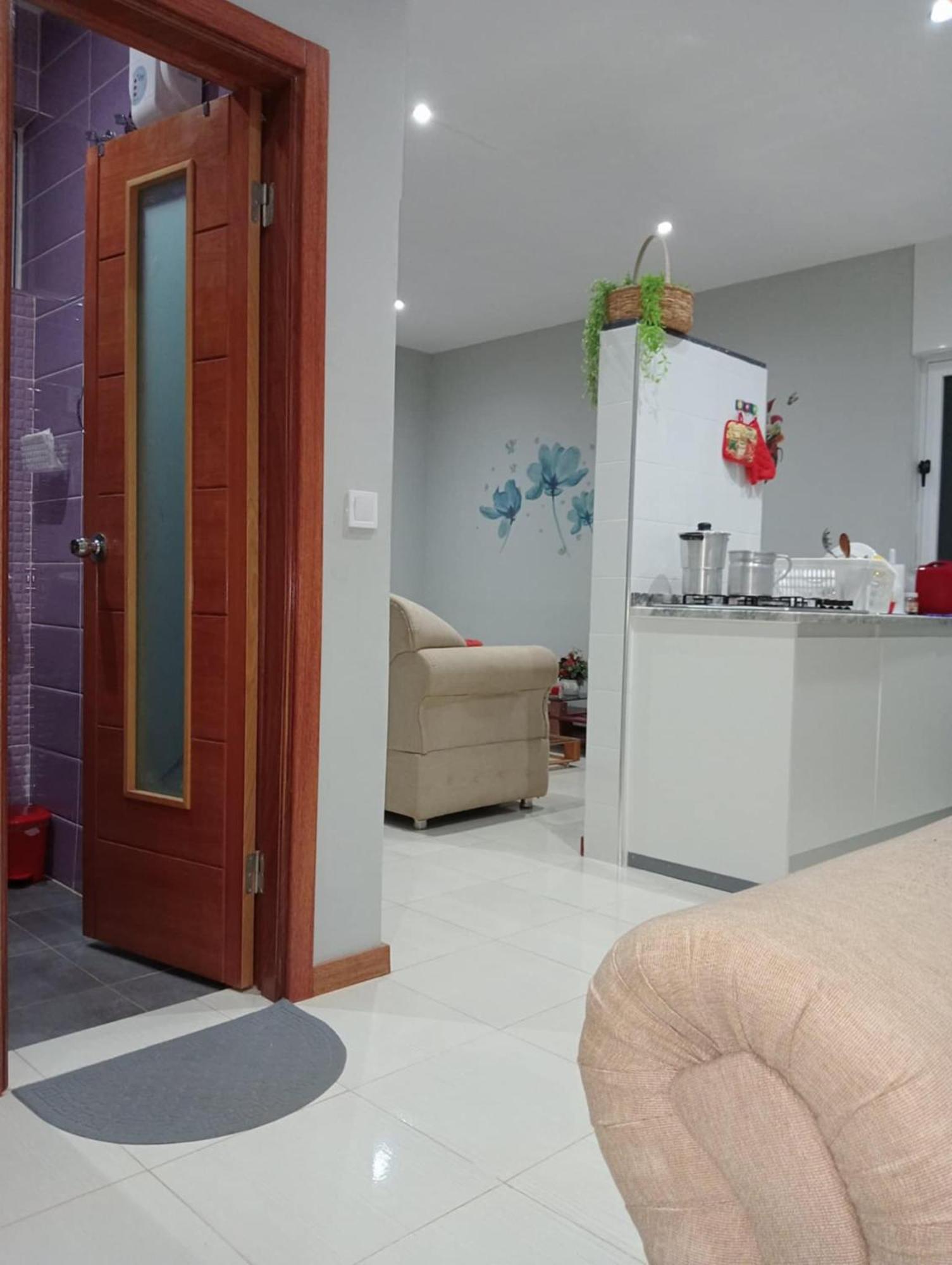 Apartamento T1 Praia Exterior foto